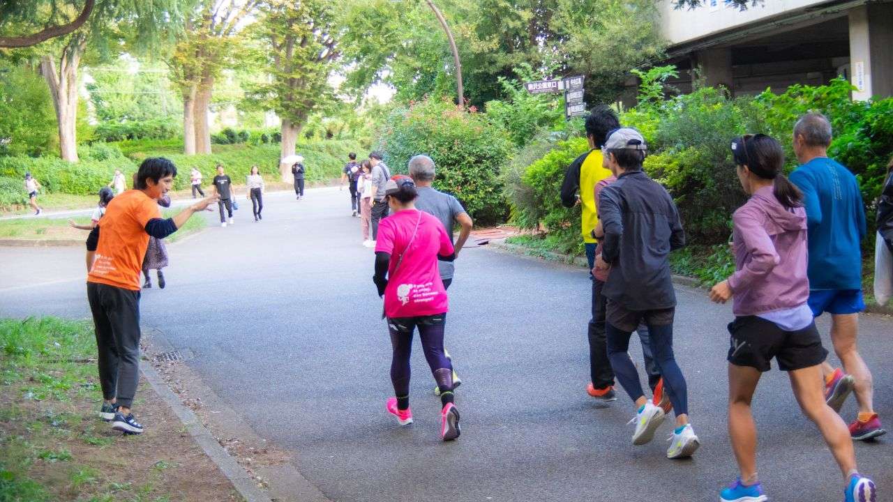 練習会全ての日程と詳細